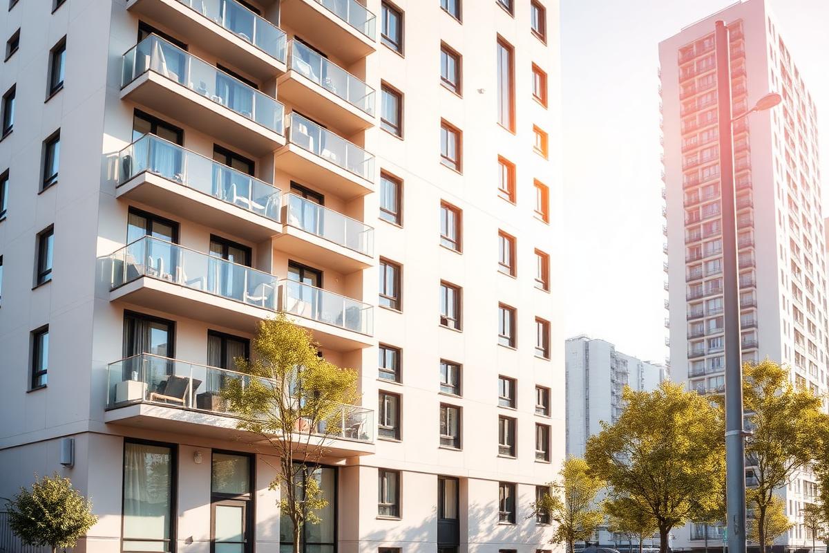 Apartamento moderno en Naco
